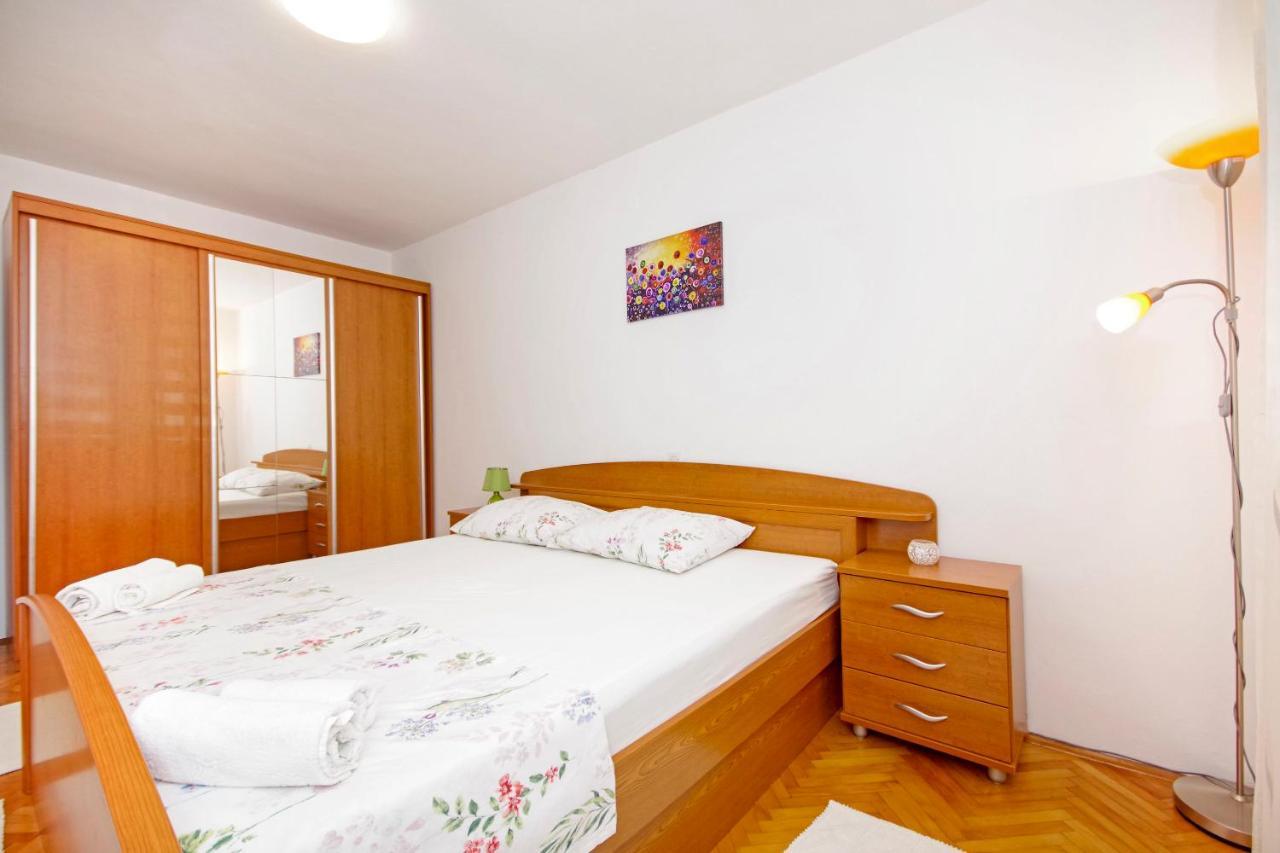 Apartment Danica Макарска Экстерьер фото