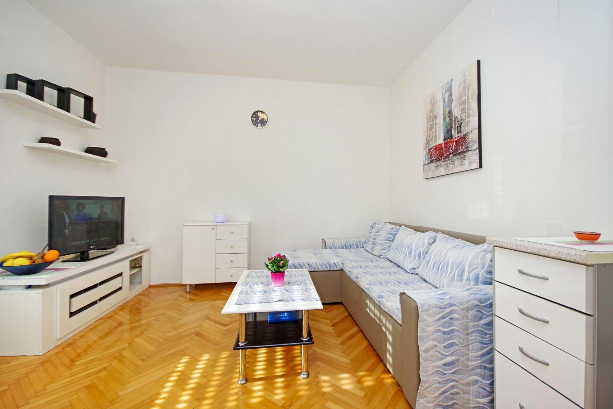 Apartment Danica Макарска Экстерьер фото