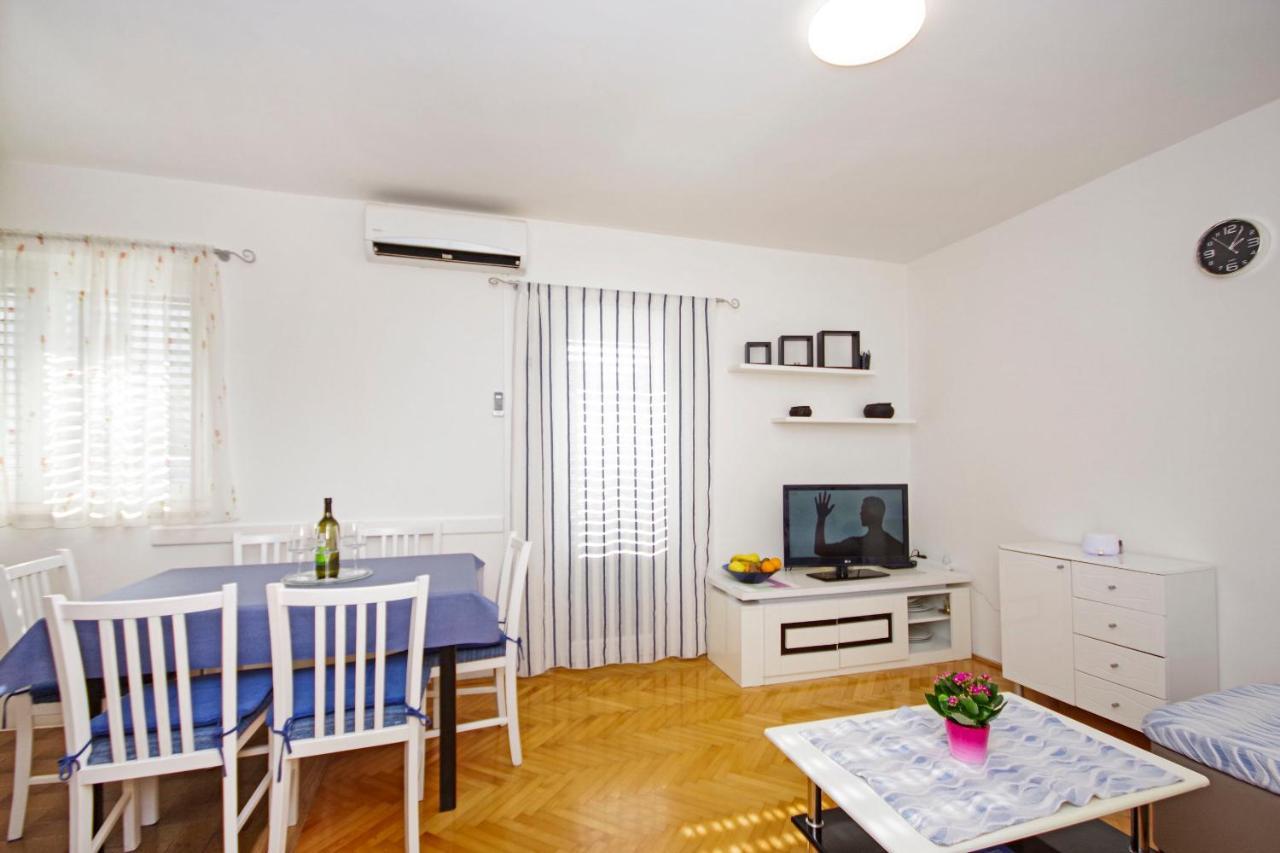 Apartment Danica Макарска Экстерьер фото