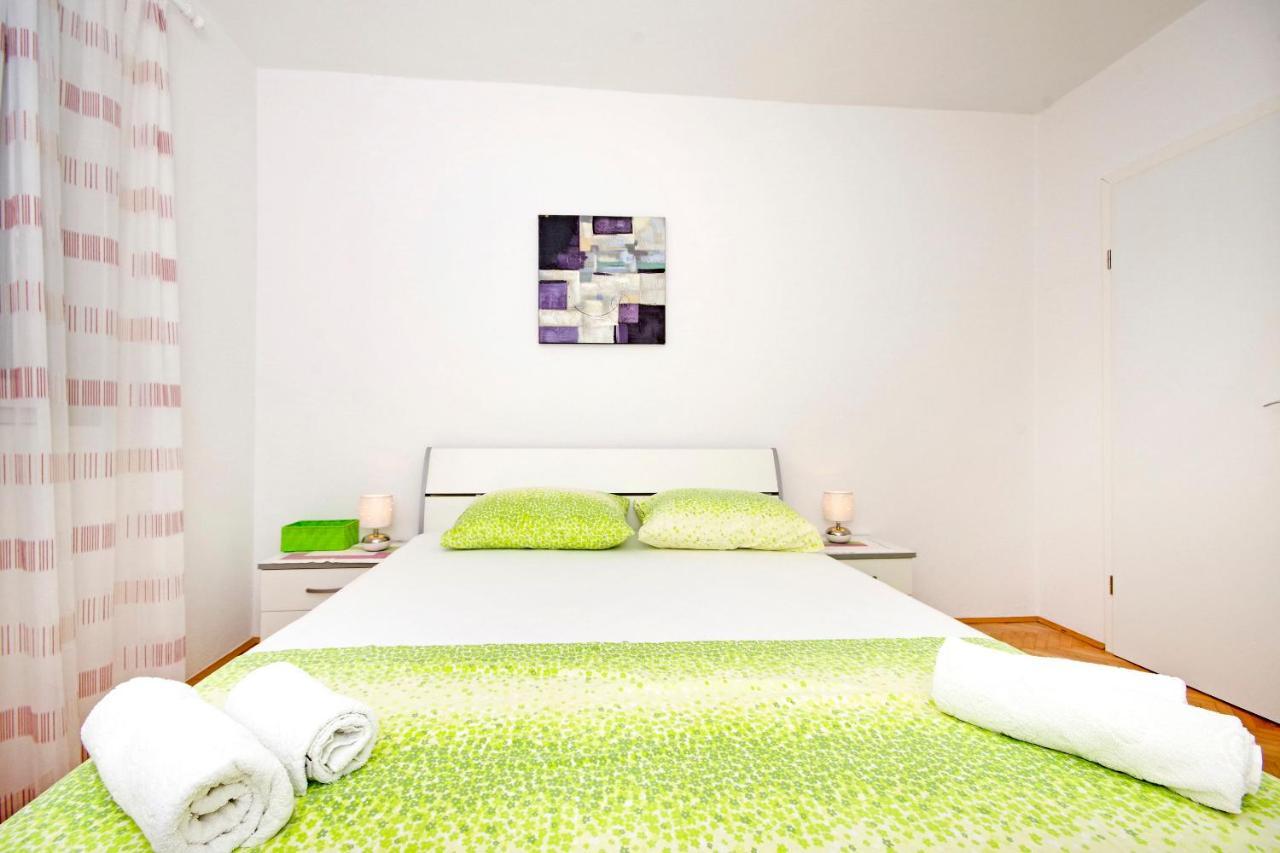 Apartment Danica Макарска Экстерьер фото