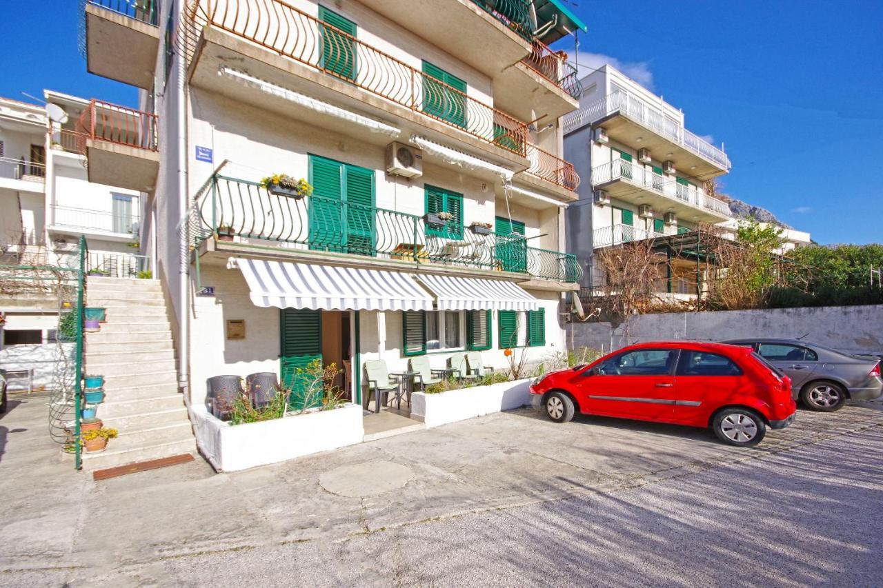 Apartment Danica Макарска Экстерьер фото