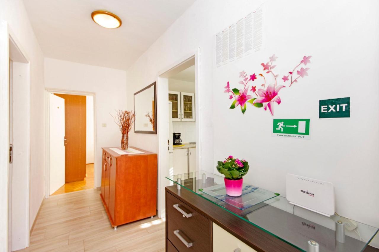Apartment Danica Макарска Экстерьер фото