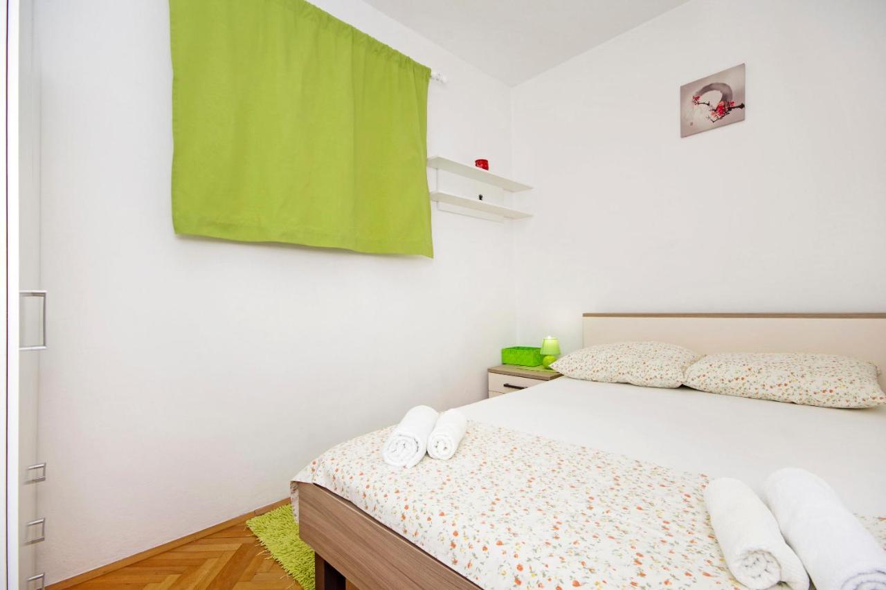 Apartment Danica Макарска Экстерьер фото