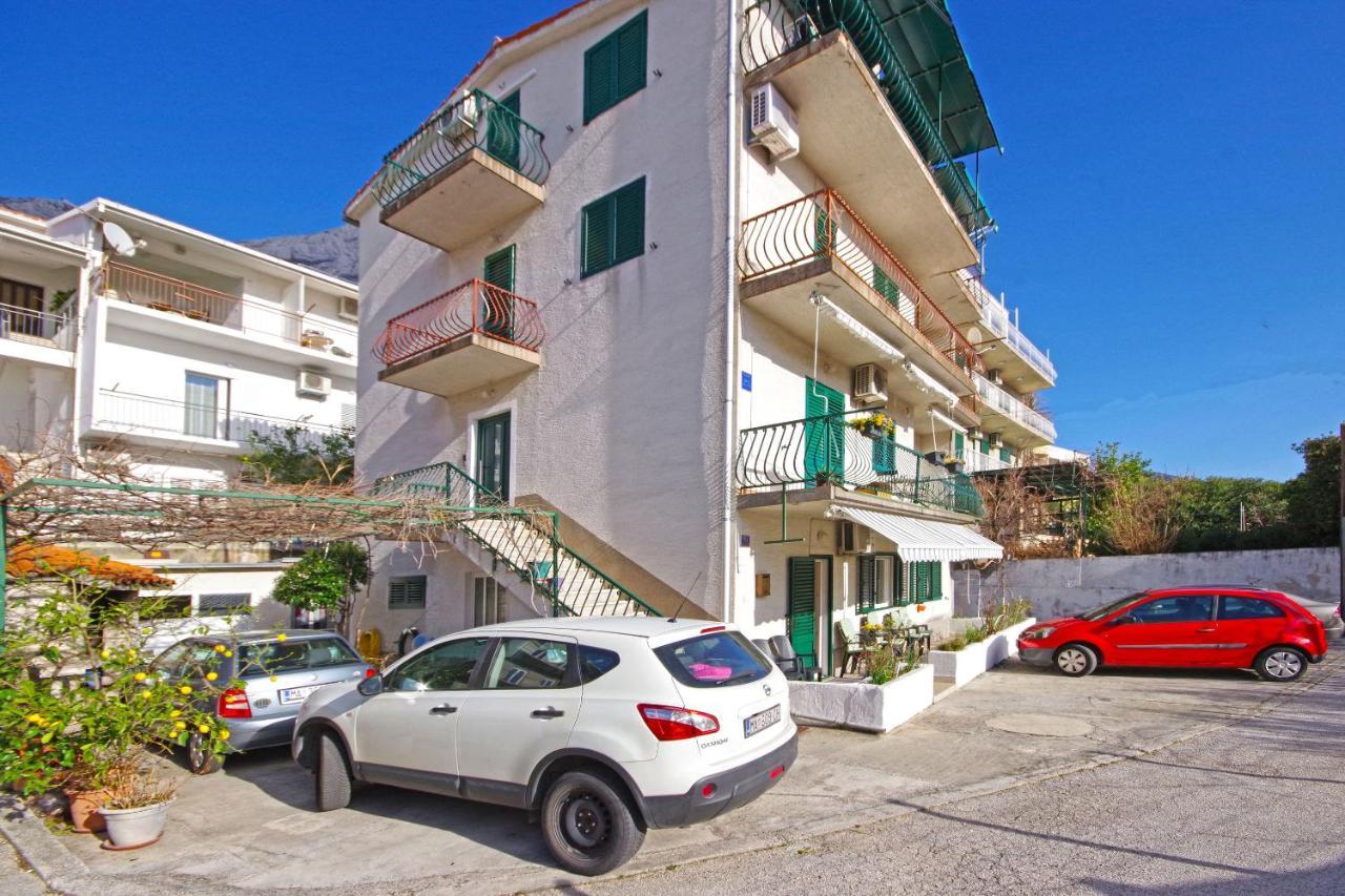 Apartment Danica Макарска Экстерьер фото