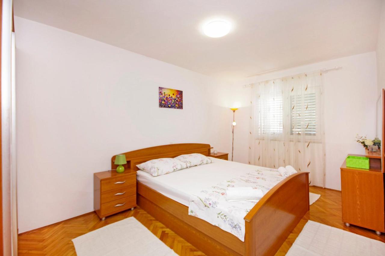 Apartment Danica Макарска Экстерьер фото