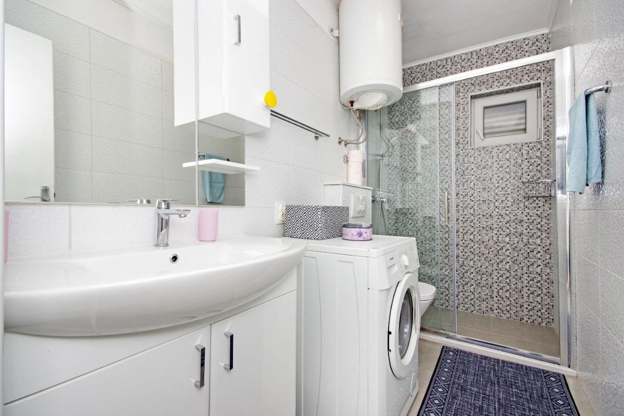 Apartment Danica Макарска Экстерьер фото