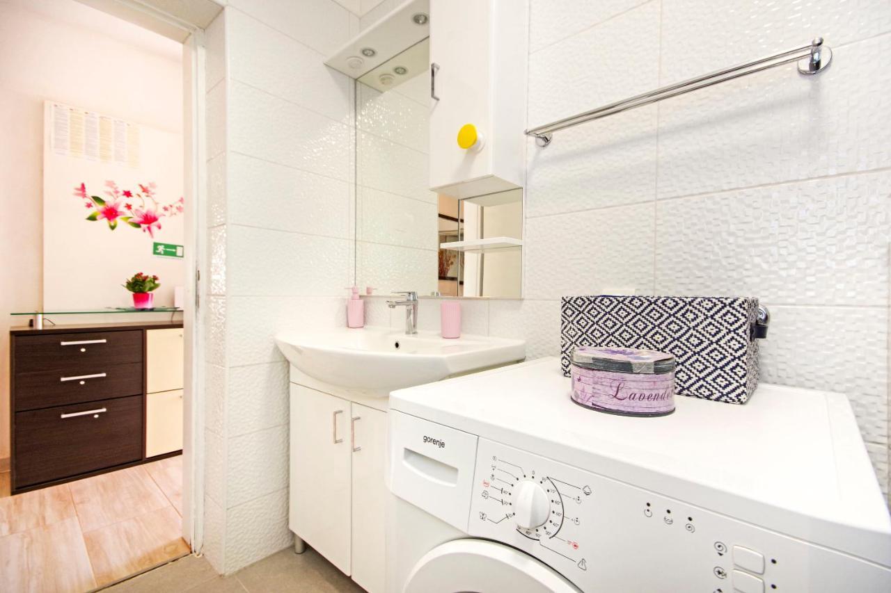 Apartment Danica Макарска Экстерьер фото