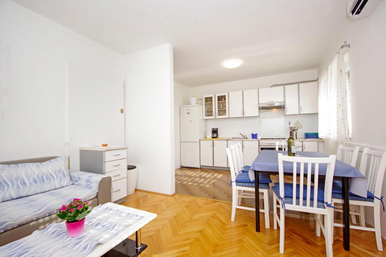 Apartment Danica Макарска Экстерьер фото