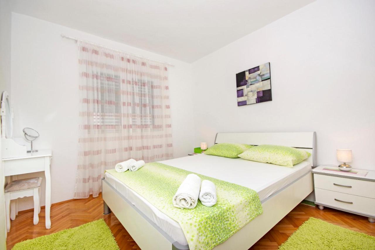 Apartment Danica Макарска Экстерьер фото