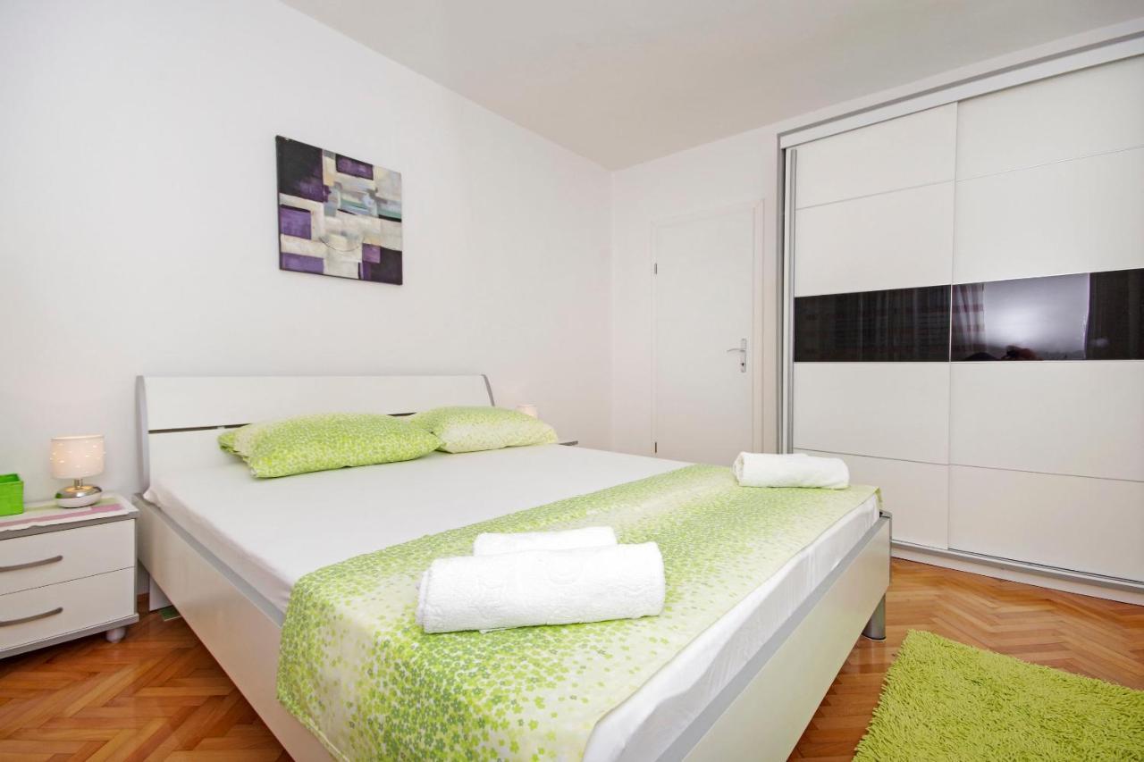 Apartment Danica Макарска Экстерьер фото